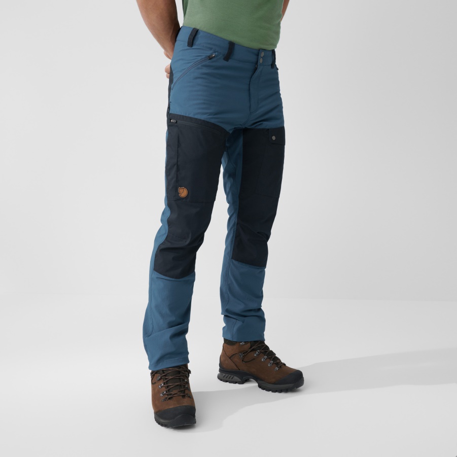 Savanna-light Olive Abisko Hochsommerhose M Long Fashion Fjällräven