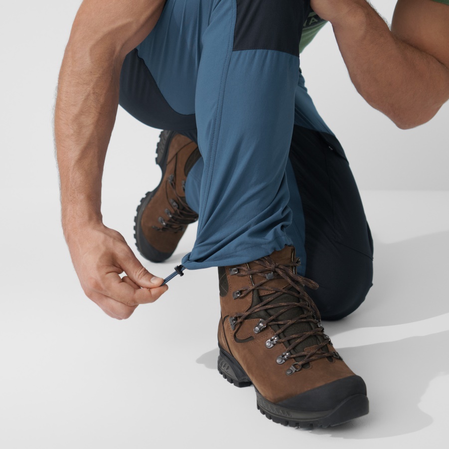 Savanna-light Olive Abisko Hochsommerhose M Long Fashion Fjällräven