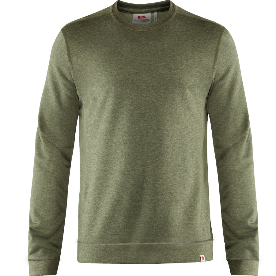 High Coast Lite Pullover M Grün Modemarke Fjällräven