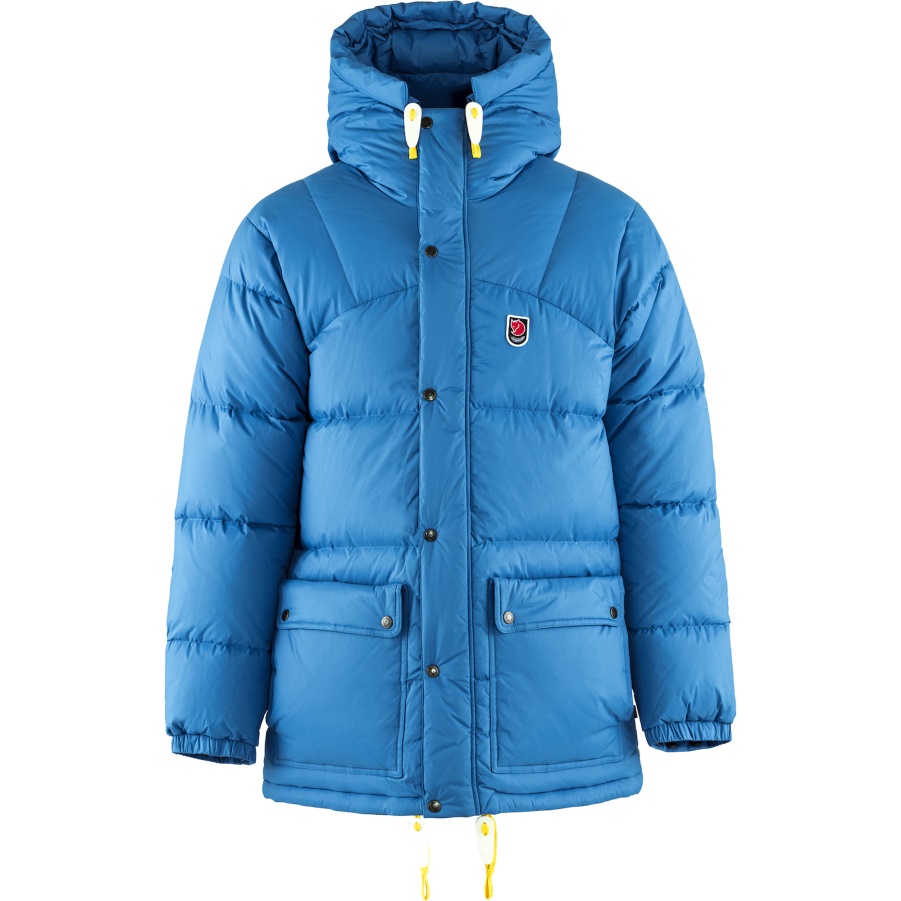Fashion Fjällräven Un Blue Expedition Daunenjacke M