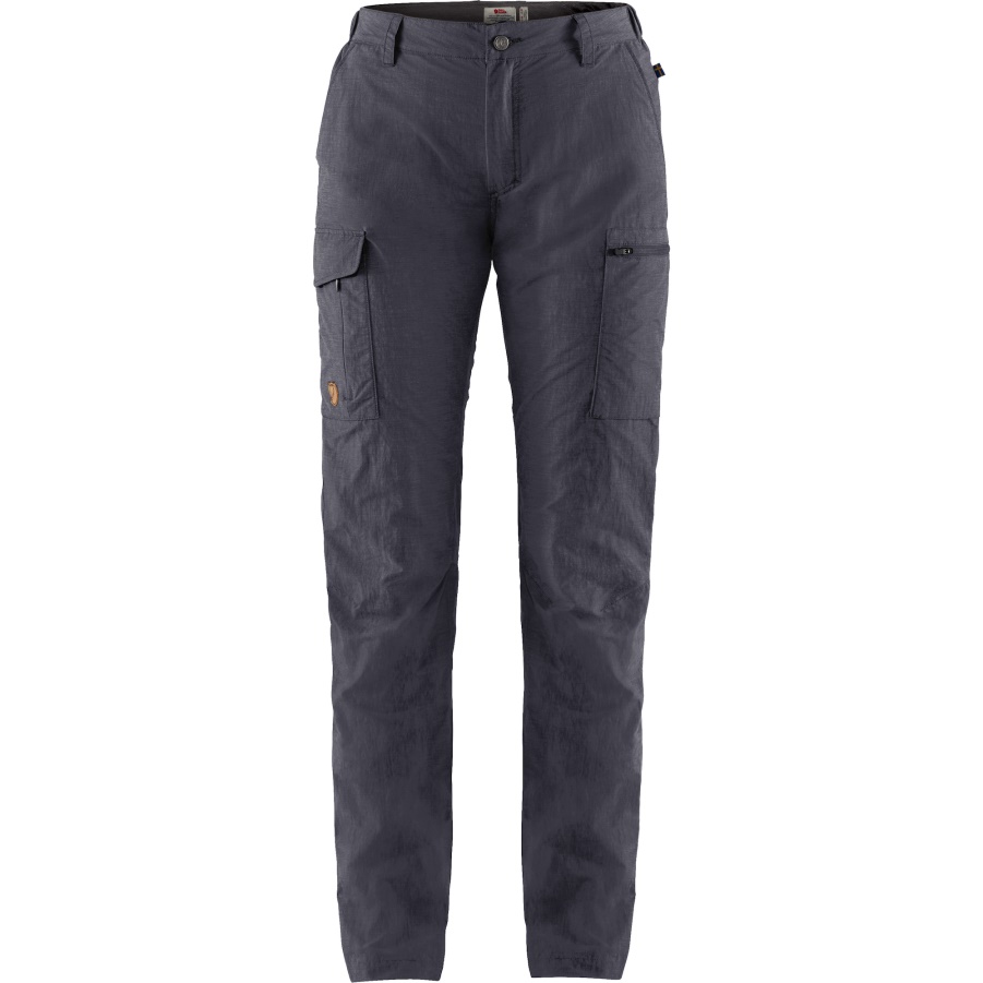Dark Navy Travelers MT-Hose Mit Mode Von Fjällräven