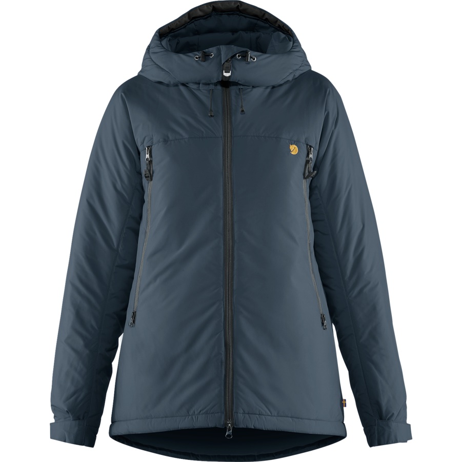 Fashion Fjällräven Bergtagen Isolationsjacke In Bergblau