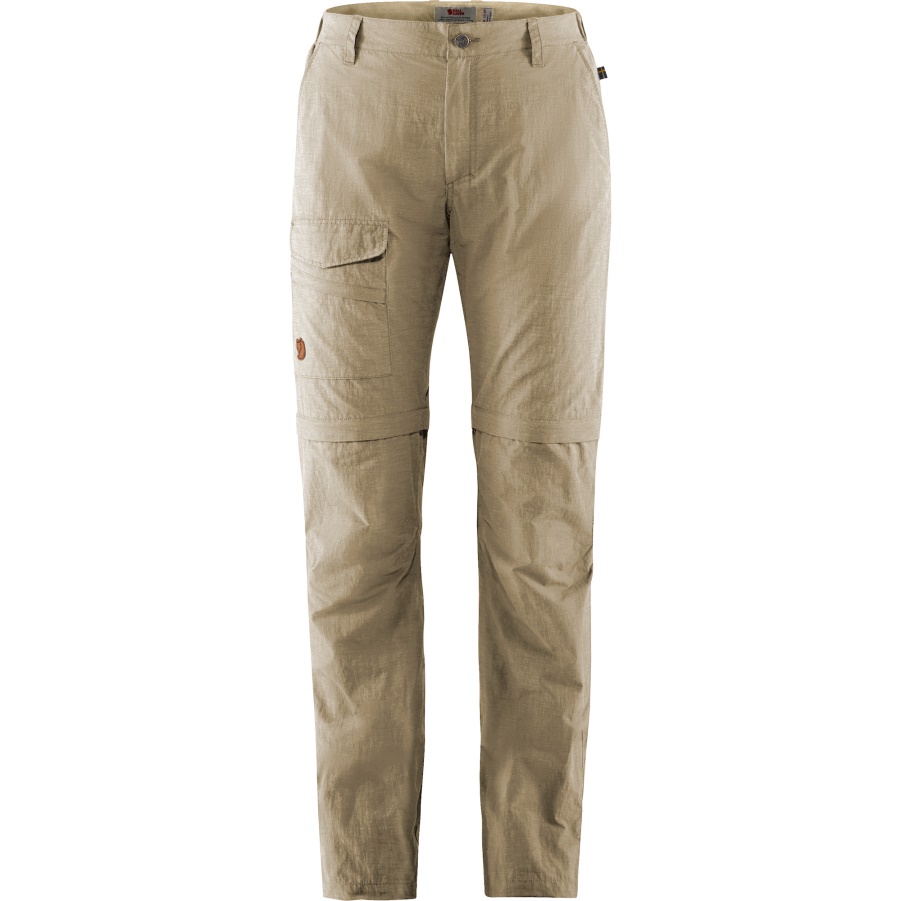 Fashion Fjällräven Hellbeige Reisende Mt Zip-off Hose M