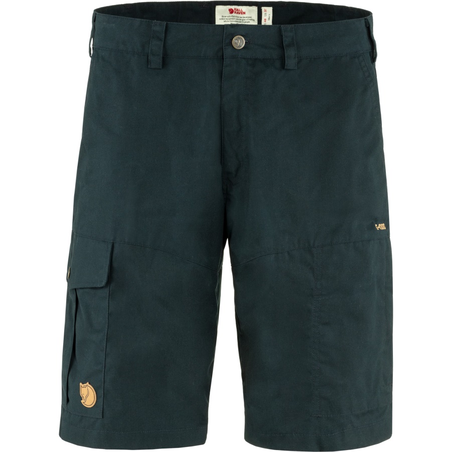 Karl Pro Shorts M Fashion Fjällräven Dunkelblau