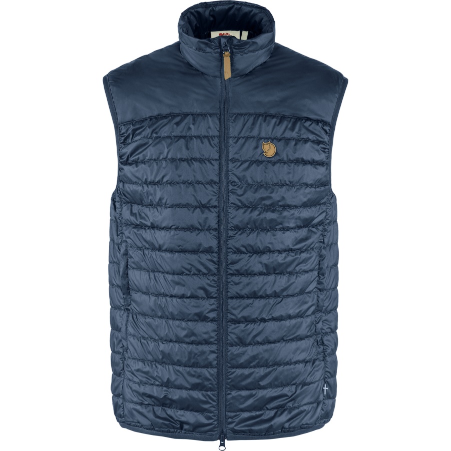 Abisko Wattierte Weste M Fashion Fjällräven Firestorm