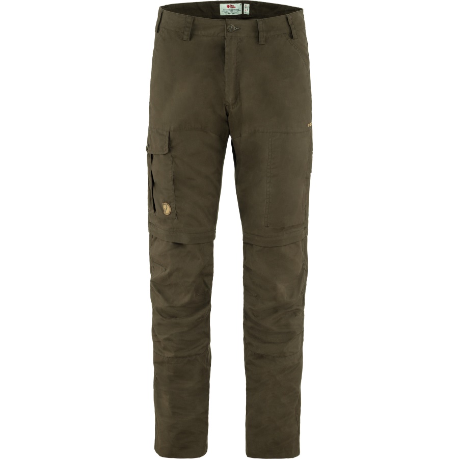 Fashion Fjällräven Dark Olive Karl Pro Abzipphose M