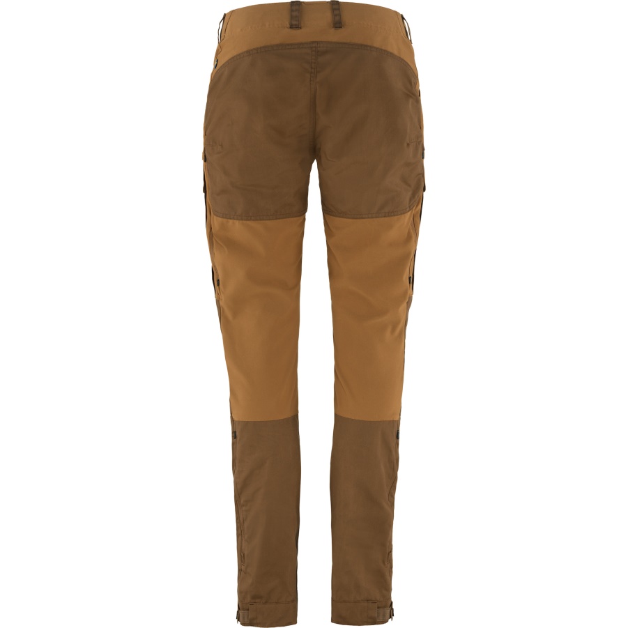 Fashion Fjällräven Timber Brown-Chestnut Keb Hose Curved W Short