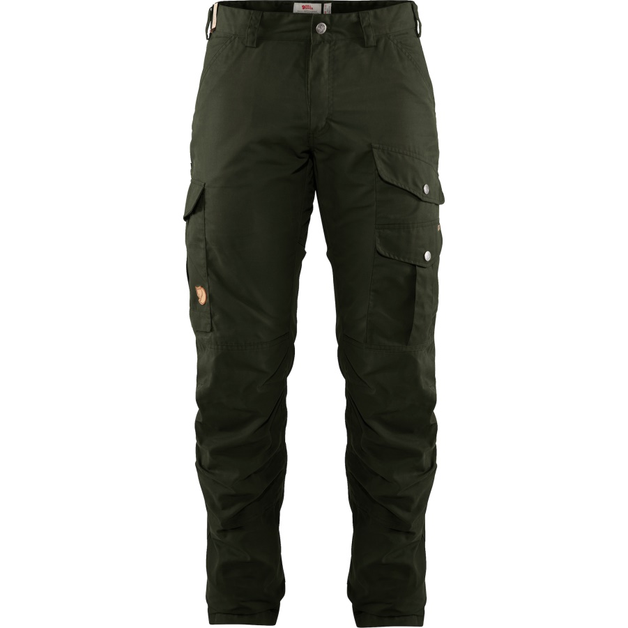 Barents Pro Jagdhose M Deep Forest Fashion Fjällräven