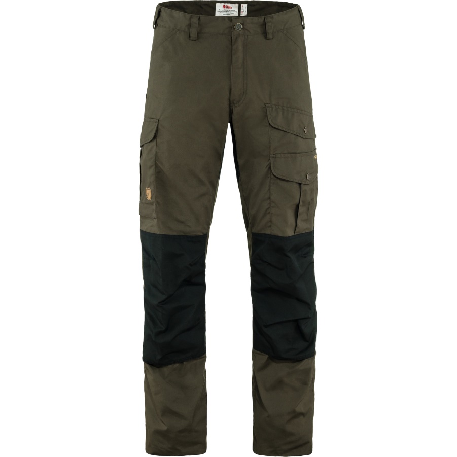 Barents Pro Hose M Lang Mode Fjällräven Dark Olive