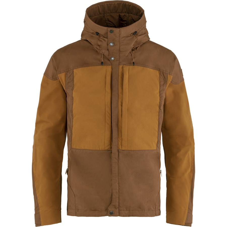 Fashion Fjällräven Timber Brown-Chestnut Keb Jacke M