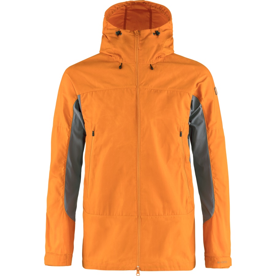 Ember Orange-super Grau
