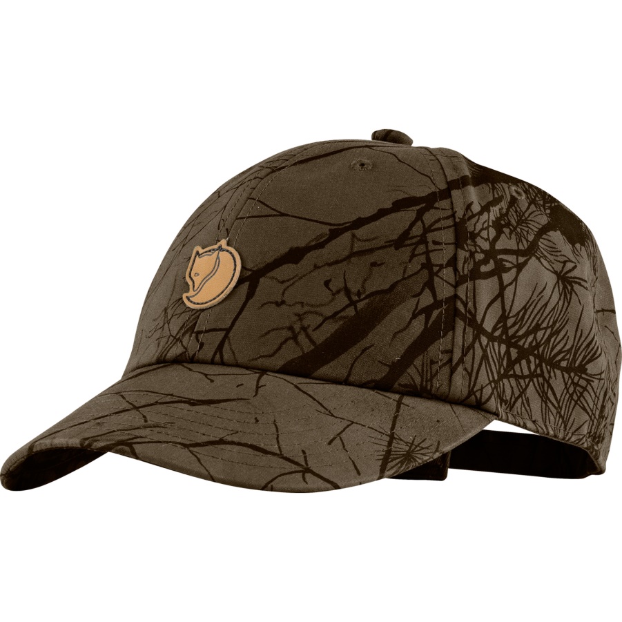 Dunkeloliv Camo
