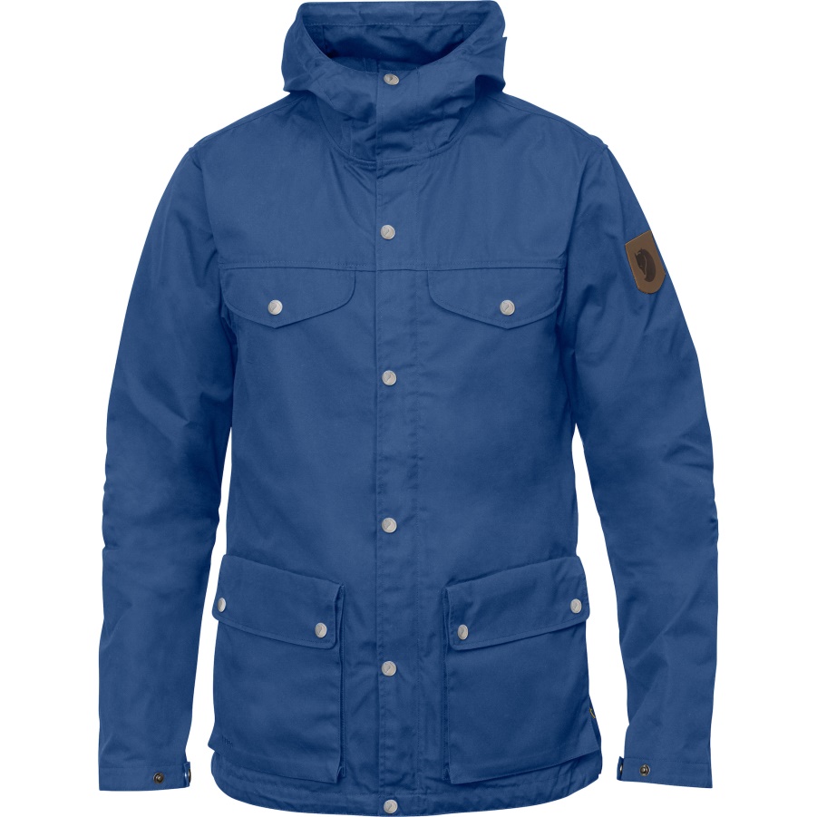 Tiefes Blau

