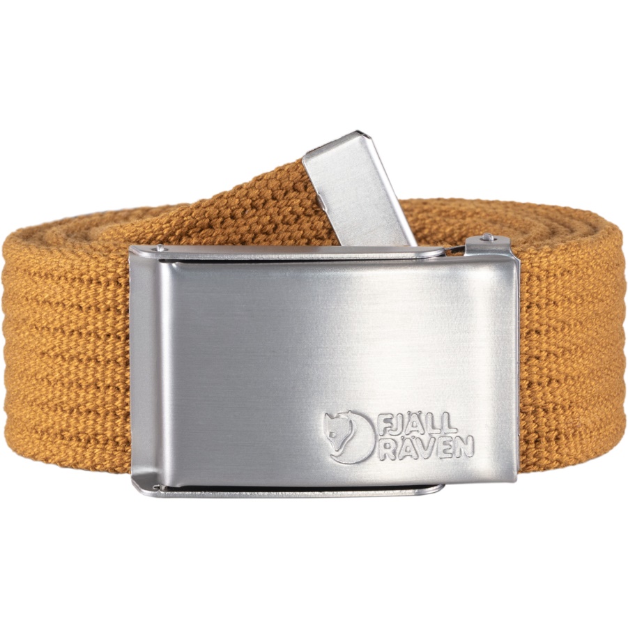 Fashion Fjällräven Acorn Merano Canvas Gürtel