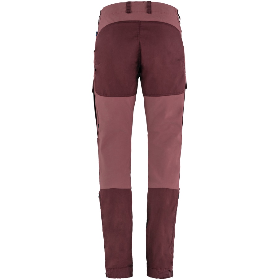 Keb Hose Mit Kurzem Port-mesa Lila Fashion Fjällräven