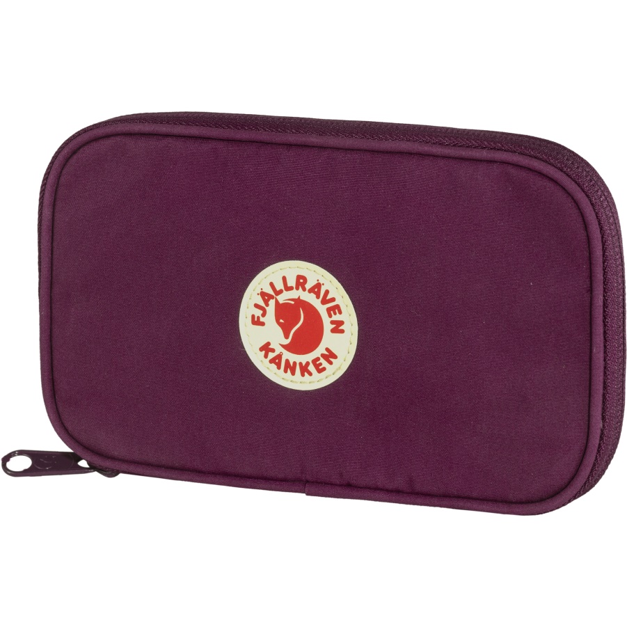 Fashion Fashion Fjällräven Kånken Reisegeldbörse Royal Purple