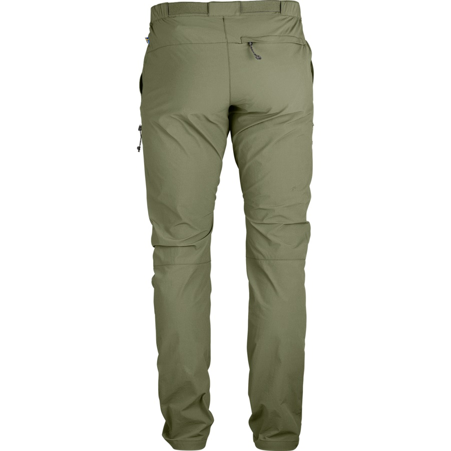 High Coast Hike Hose M Lang Grün Fashion Fjällräven