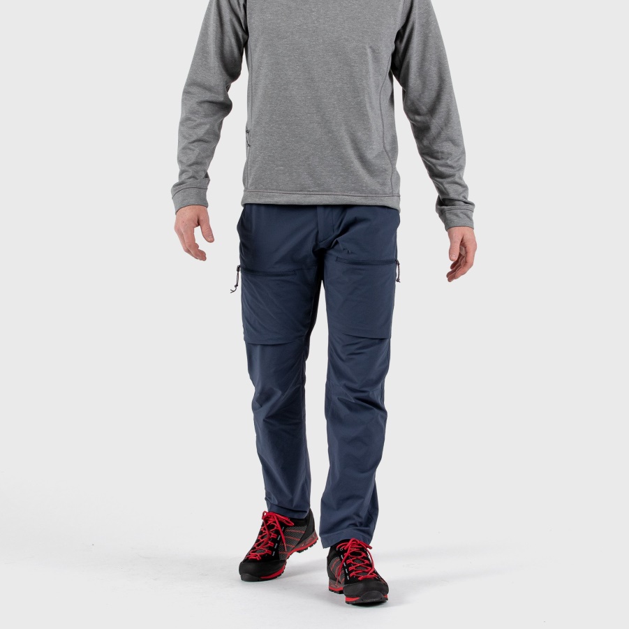 High Coast Hike Hose M Lang Grün Fashion Fjällräven