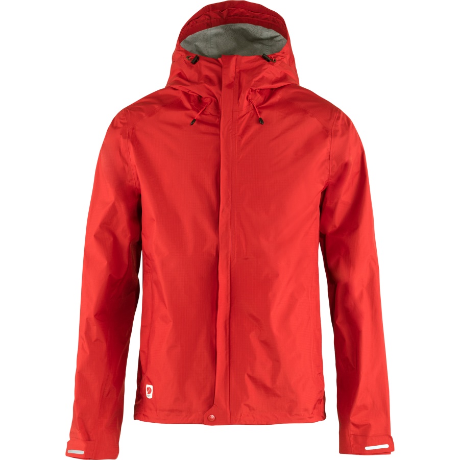 Fashion Fjällräven High Coast Hydratic Jacket M True Red
