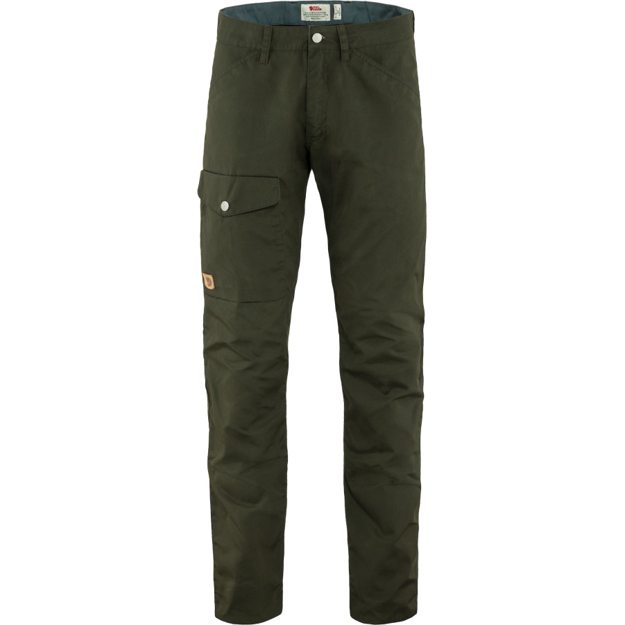 Deep Forest Fashion Fjällräven Greenland Jeans M Reg