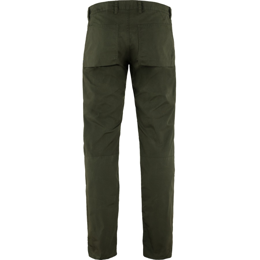Deep Forest Fashion Fjällräven Greenland Jeans M Reg