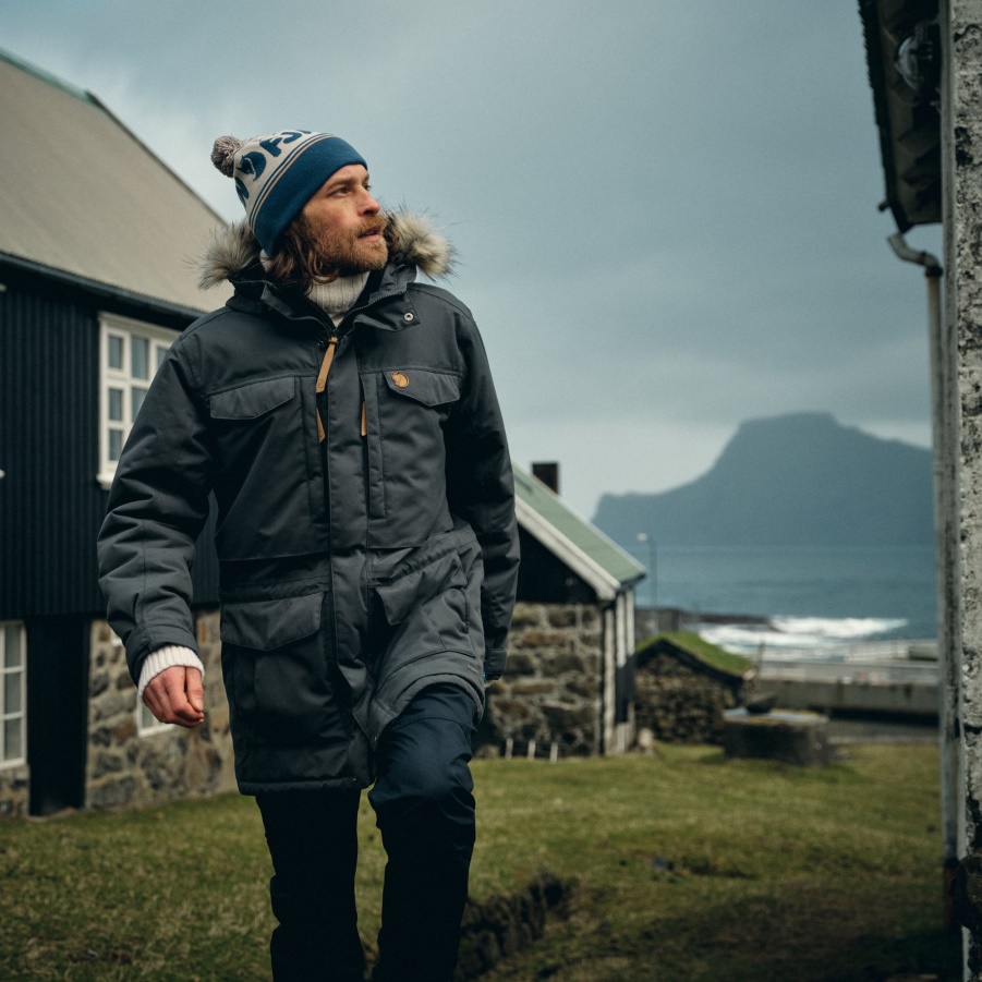 Deep Forest Fashion Fjällräven Greenland Jeans M Reg