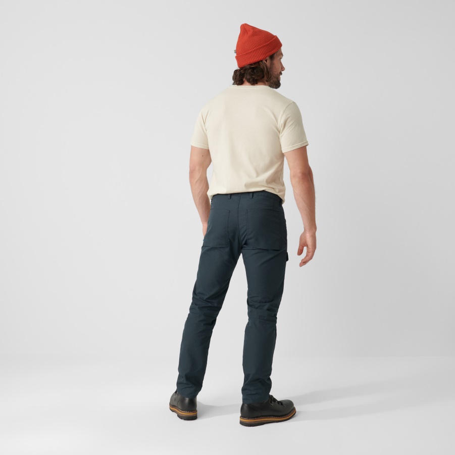 Deep Forest Fashion Fjällräven Greenland Jeans M Reg