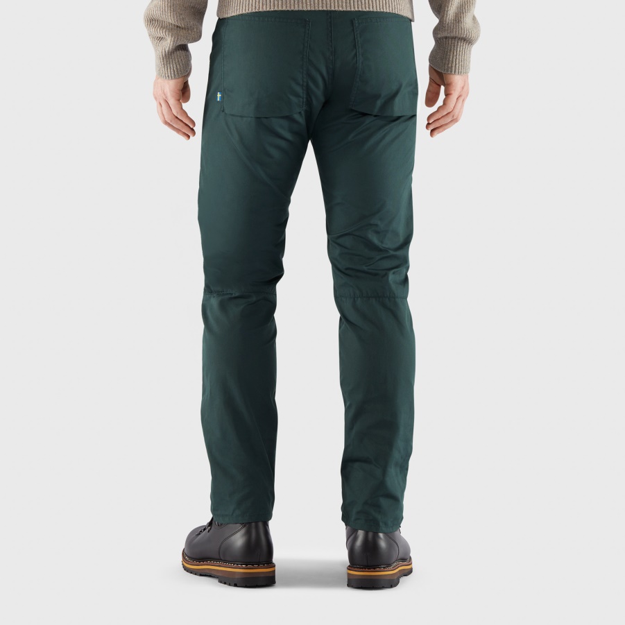 Deep Forest Fashion Fjällräven Greenland Jeans M Reg