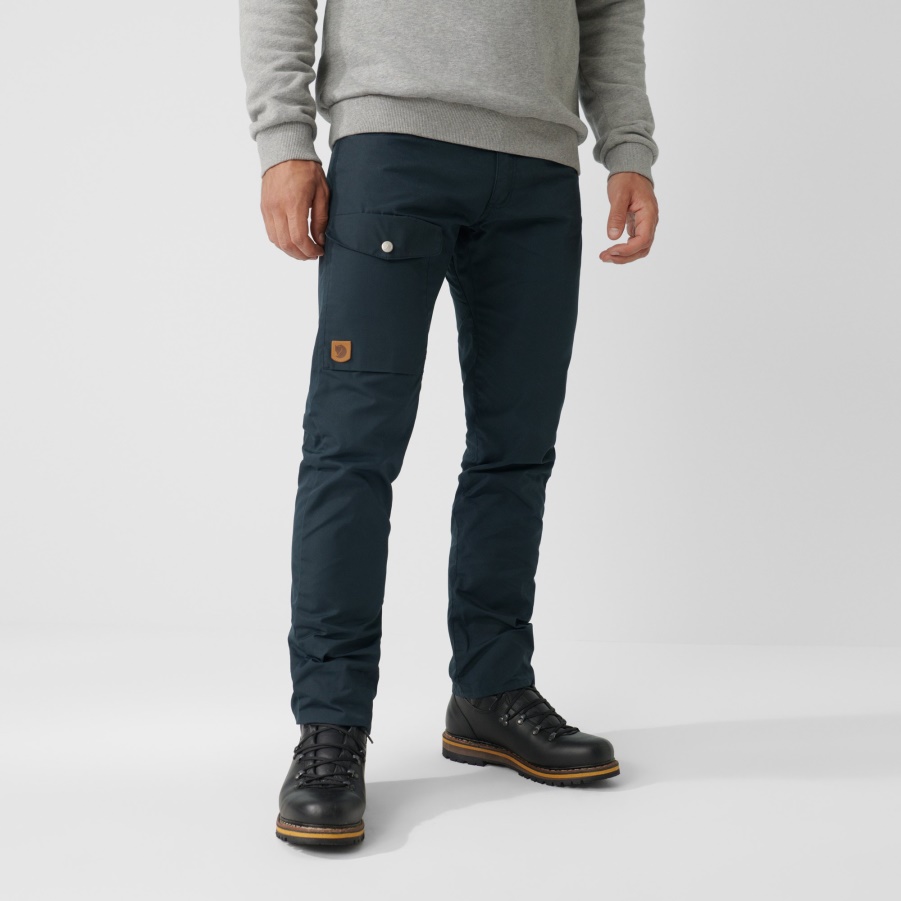 Deep Forest Fashion Fjällräven Greenland Jeans M Reg