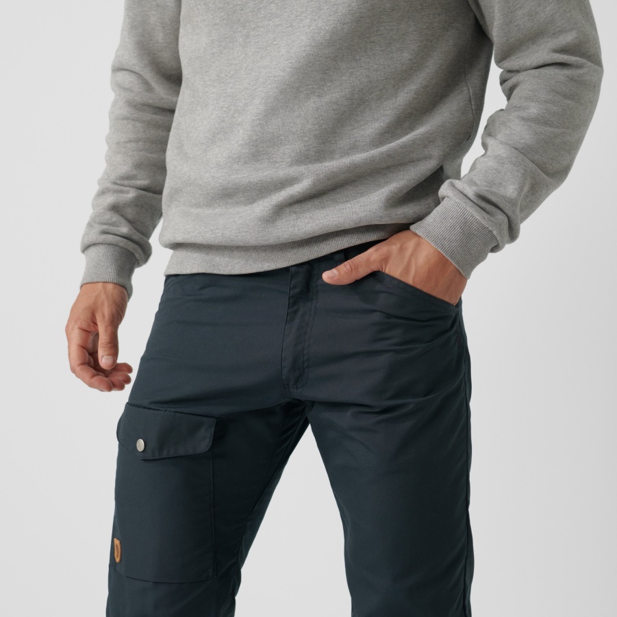 Deep Forest Fashion Fjällräven Greenland Jeans M Reg