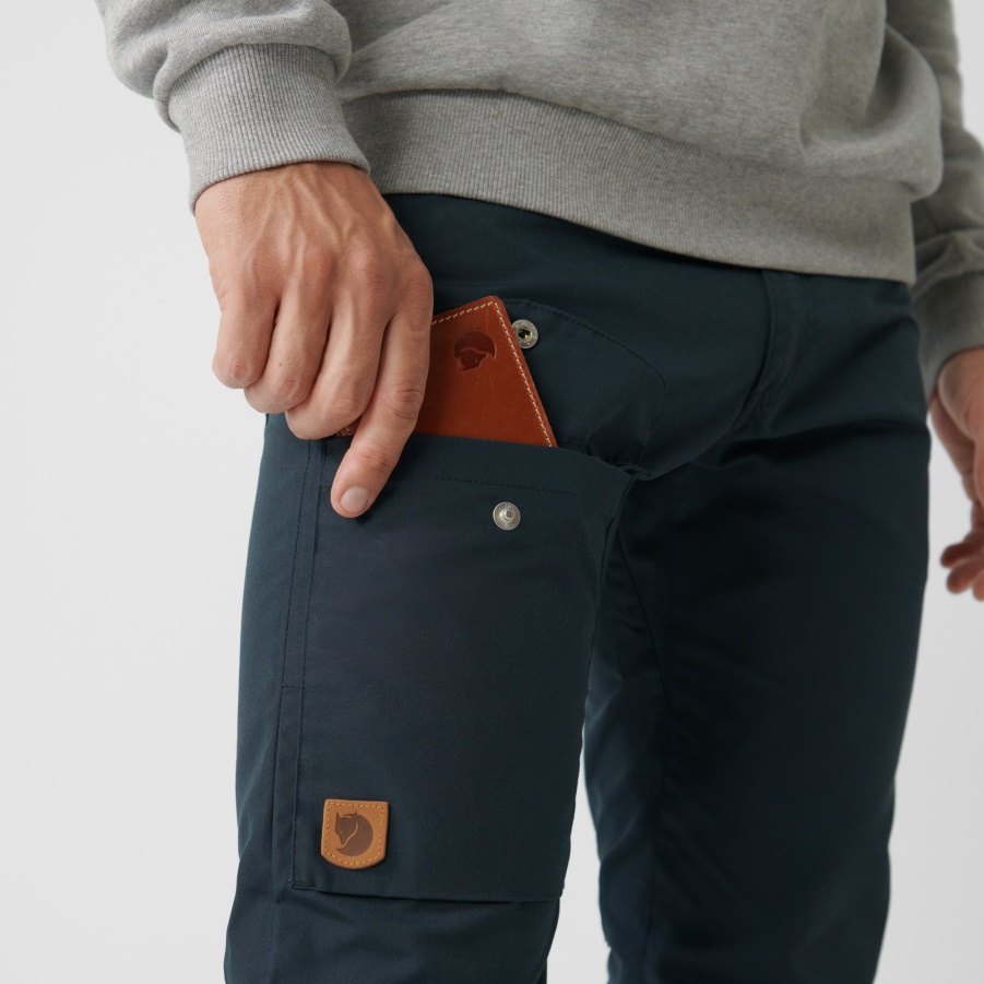 Deep Forest Fashion Fjällräven Greenland Jeans M Reg