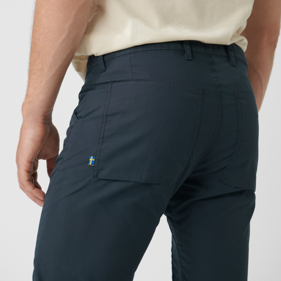 Deep Forest Fashion Fjällräven Greenland Jeans M Reg
