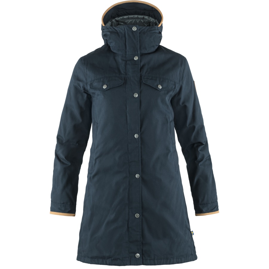 Fashion Fjällräven Night Sky Grönland Nr. 1 Daunenparka M