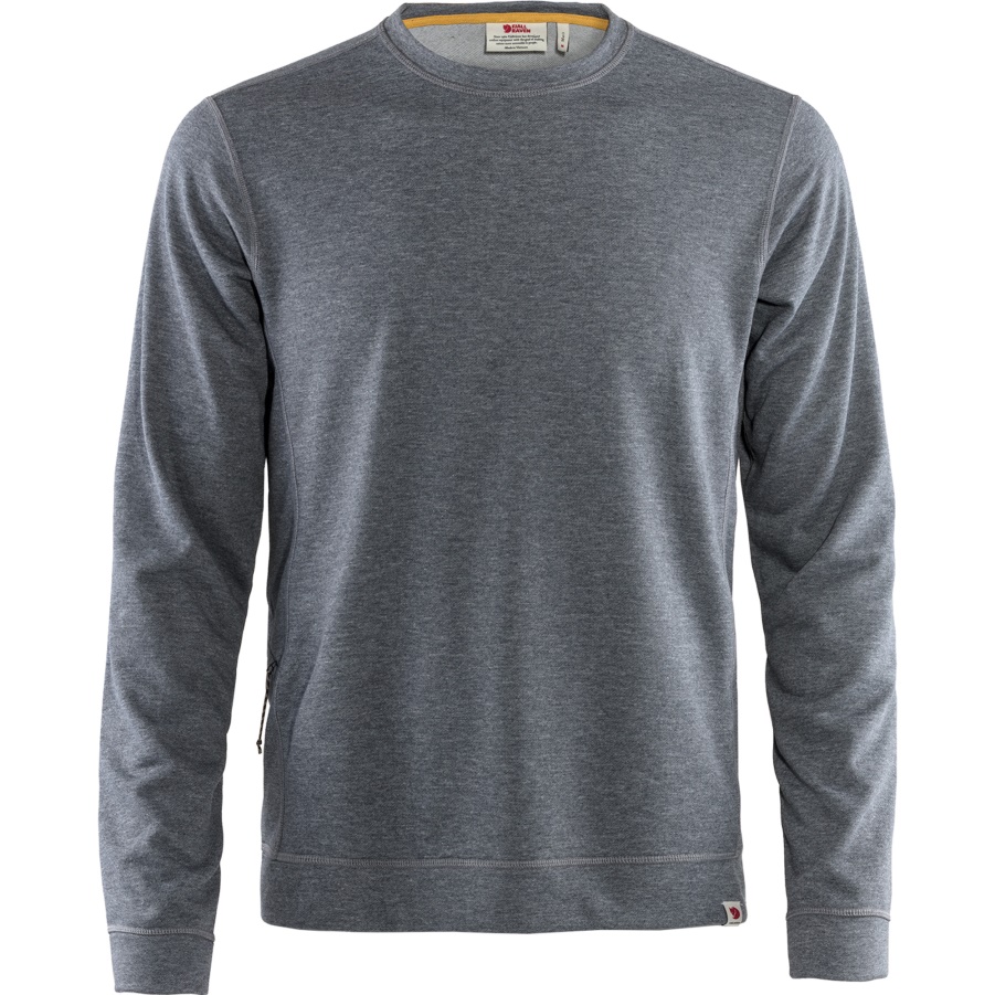 Fashion Fjällräven Brand High Coast Lite Pullover M Navy