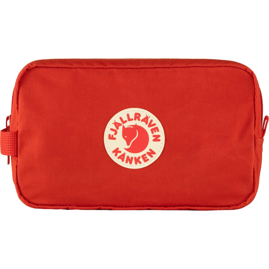 Mode Mode Fjällräven True Red Kånken Ausrüstungstasche
