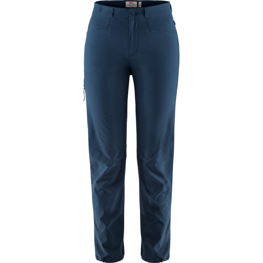Fashion Fjällräven Navy High Coast Lite Hose M