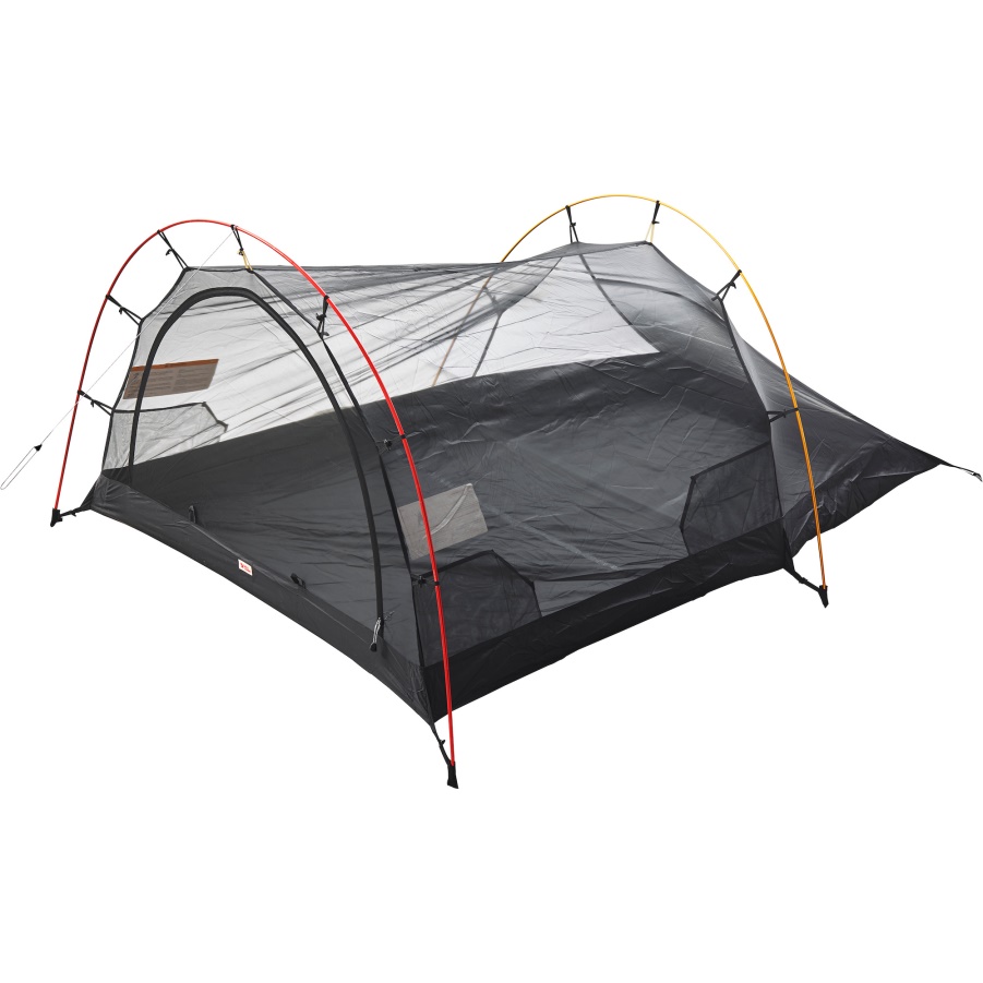 Mesh-innenzelt Lite-shape 3 Fashion Fjällräven Schwarz