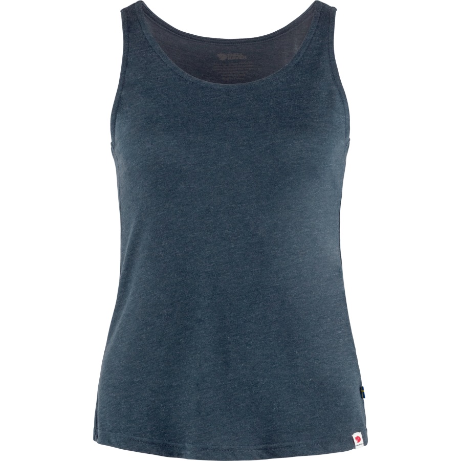 Fashion Fjällräven High Coast Lite Tanktop In Marineblau