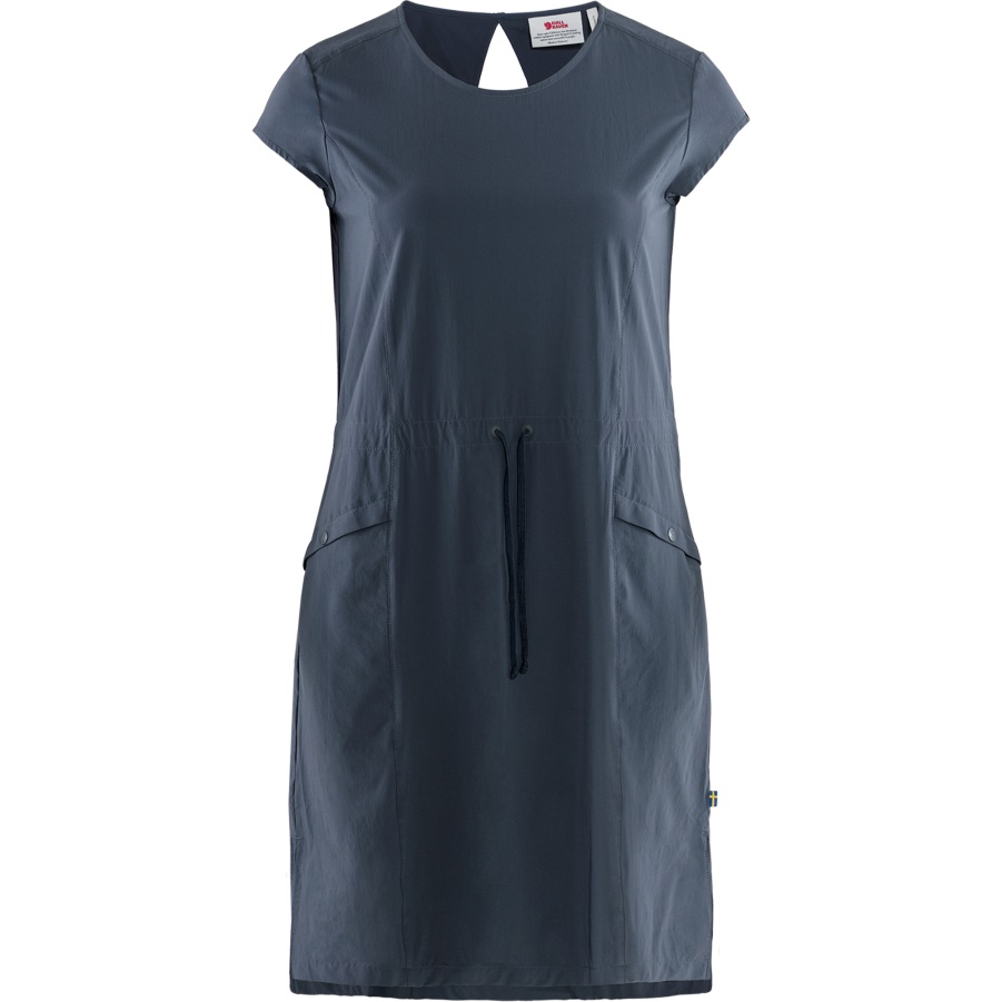 Fashion Fjällräven High Coast Lite Dress W Navy