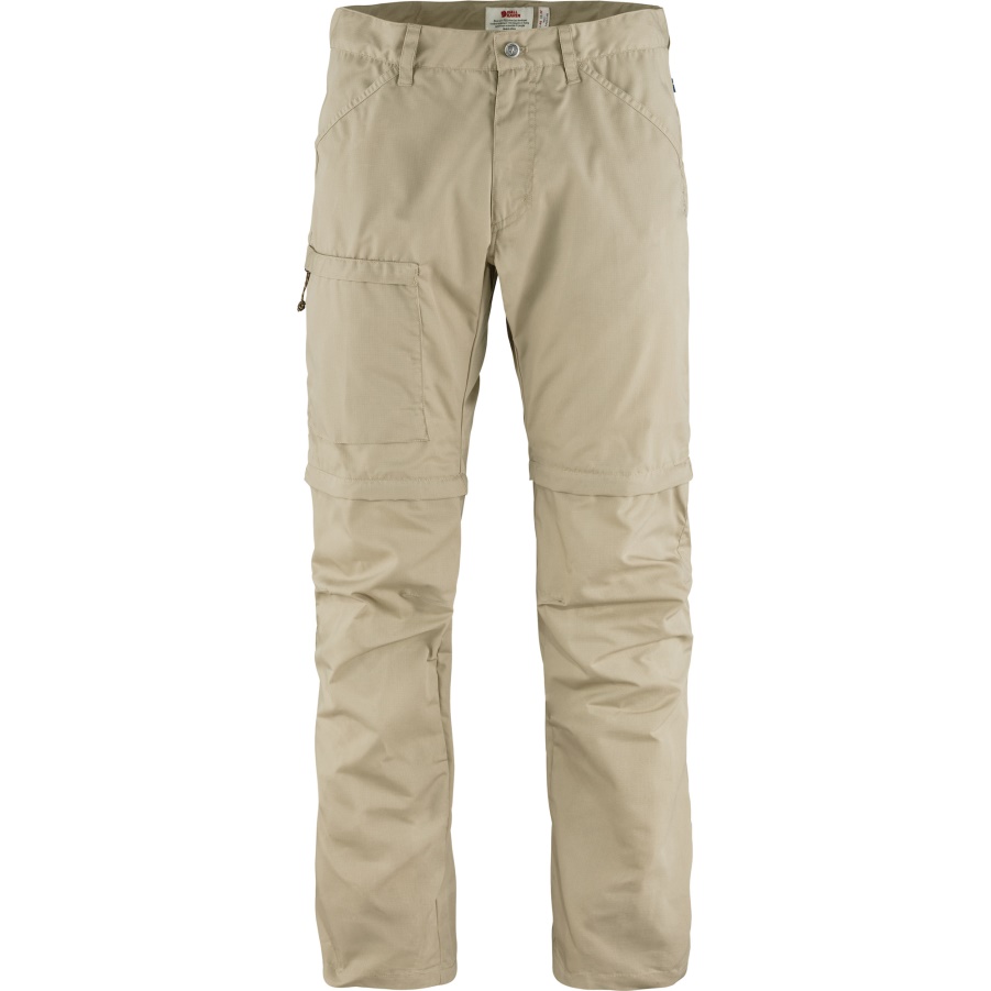 Sand Stone High Coast Zip-Off-Hose M Fashion Fjällräven