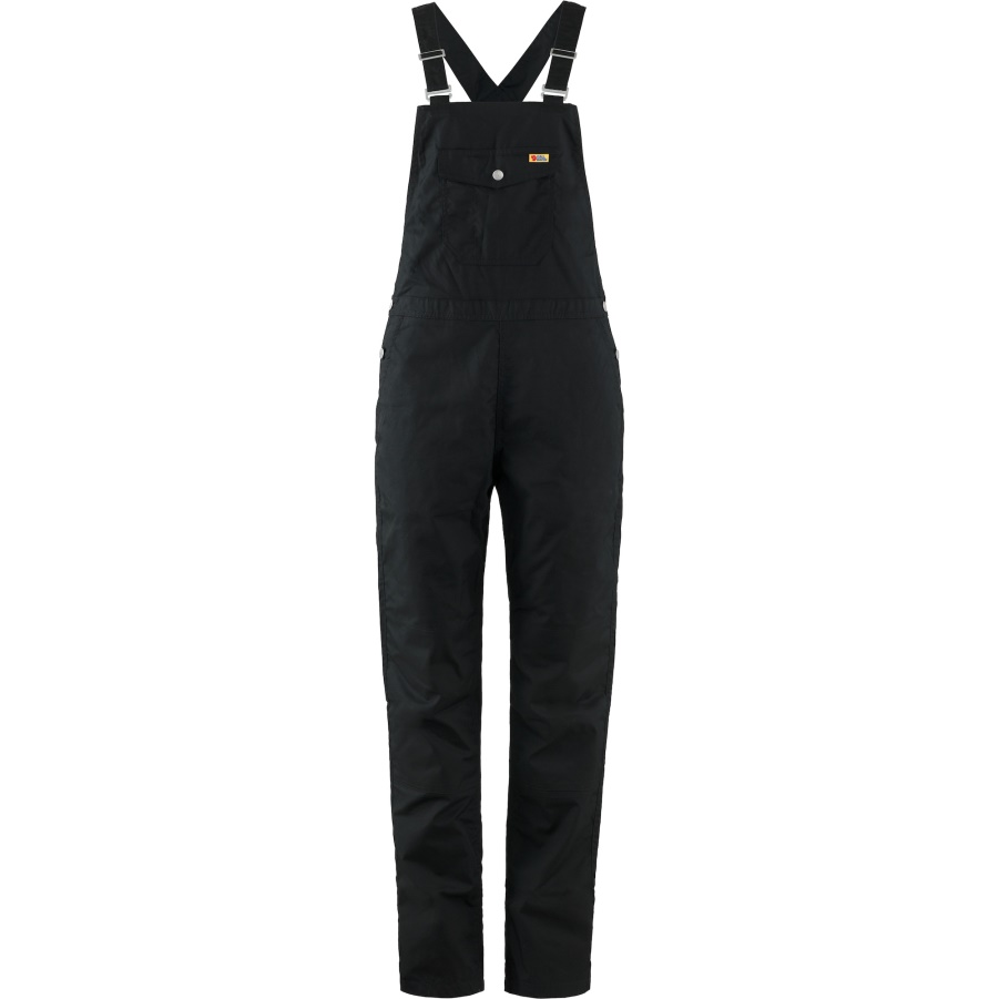 Schwarz Fashion Fjällräven Alltagslatzhose M