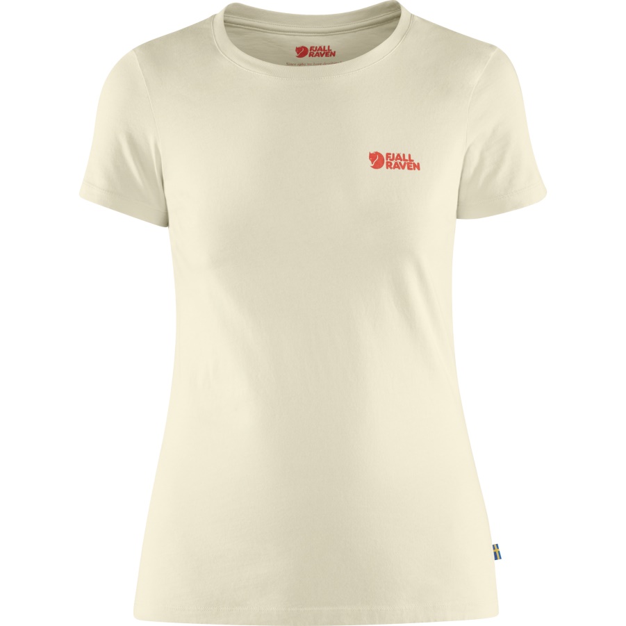 Fashion Fjällräven Kreideweiß Thorn Swamp T-shirt M