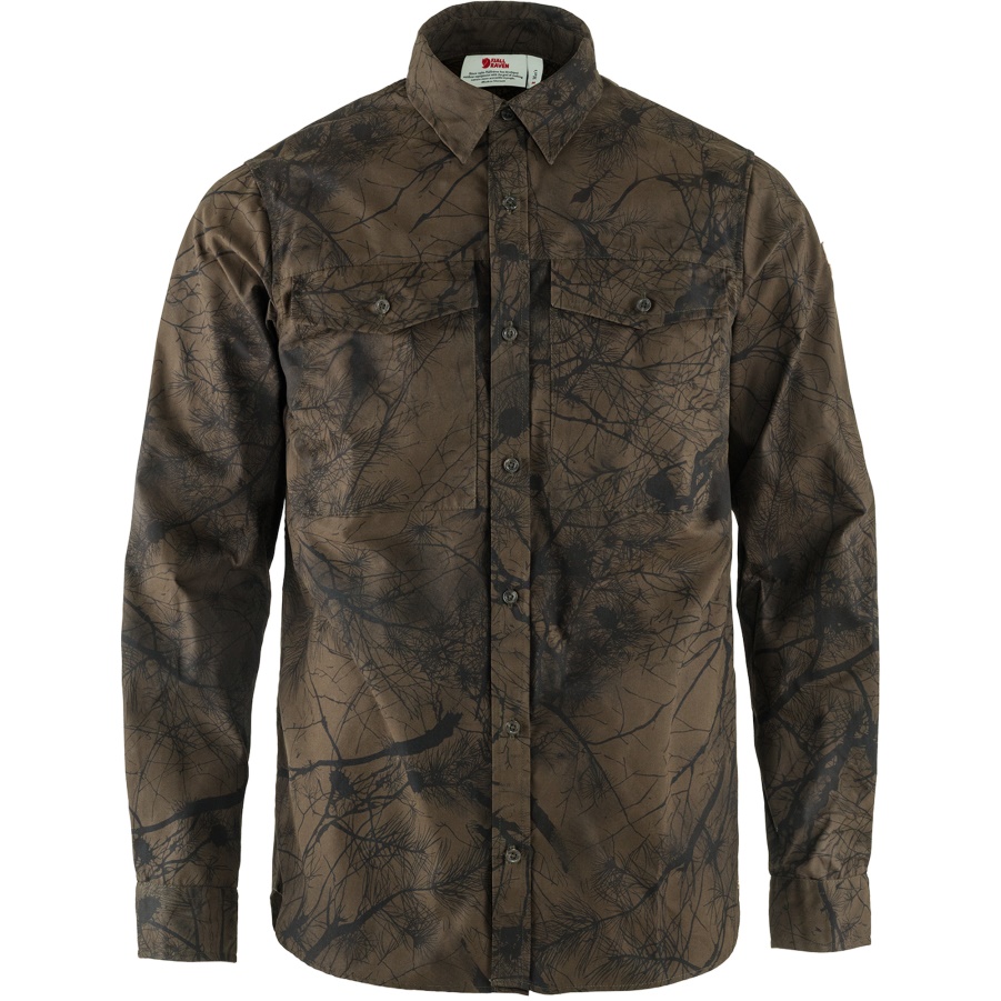 Dunkeloliv Camo
