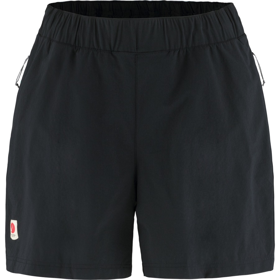 Fashion Fjällräven High Coast Relaxed Shorts In Schwarz