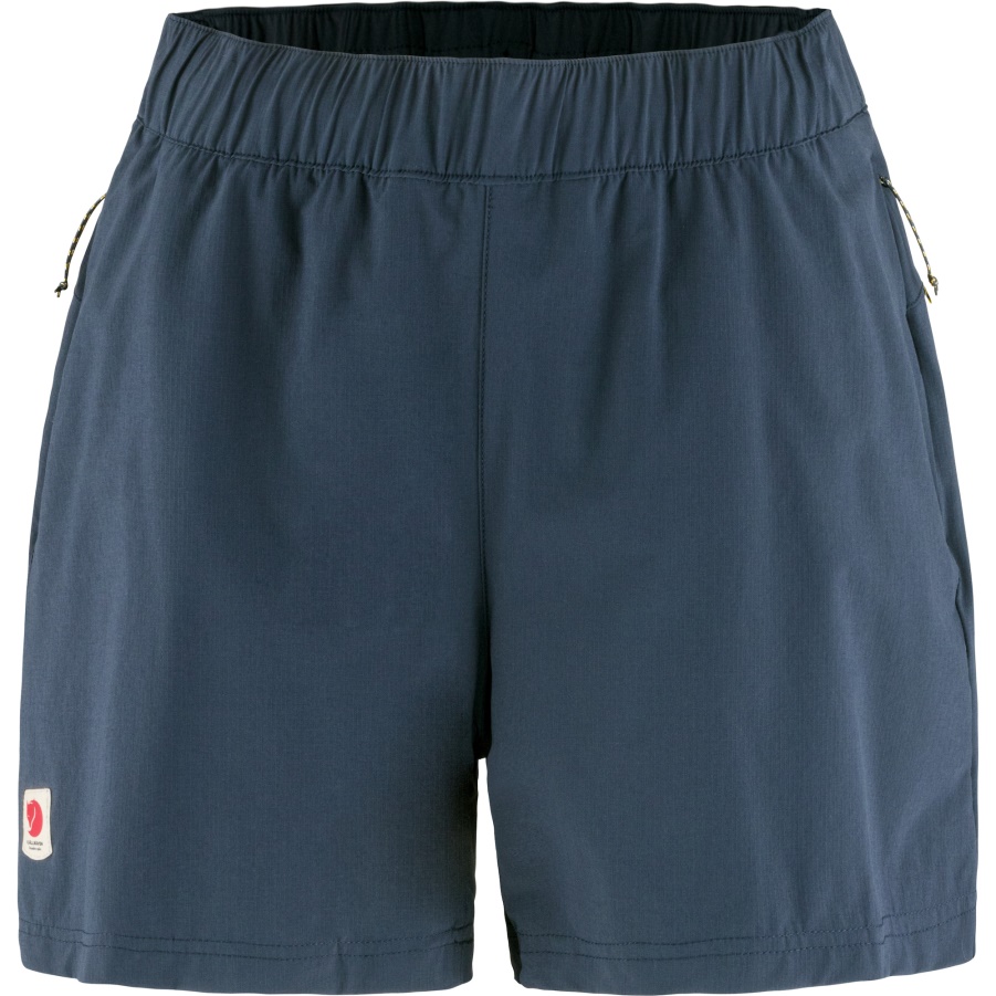 High Coast Relaxed Shorts Mit Marineblauer Mode Von Fjällräven