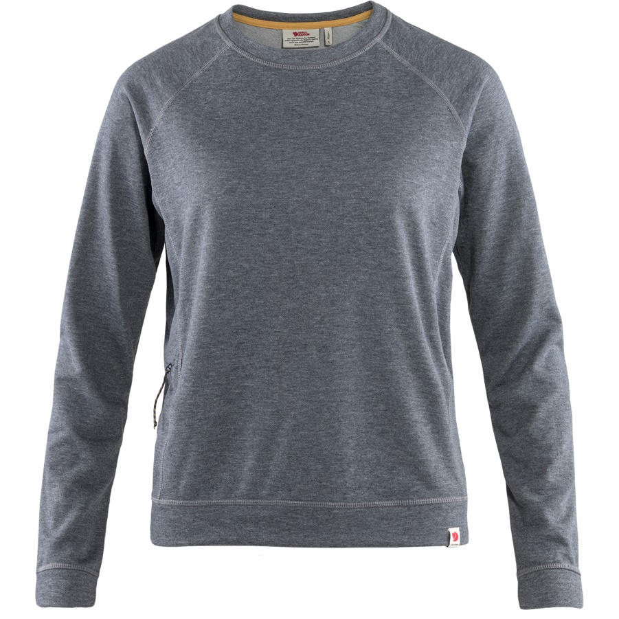 Fashion Fjällräven Navy High Coast Lite Pullover M
