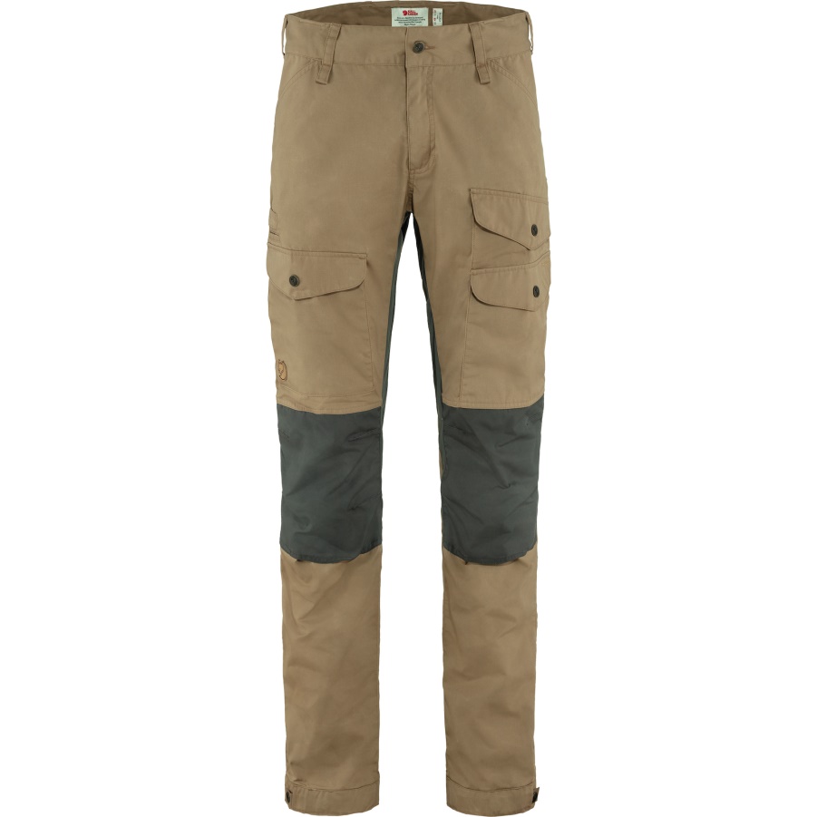 Dunkel Sandsteingrau Vidda Pro Belüftete Hose M Reg Fashion Fjällräven