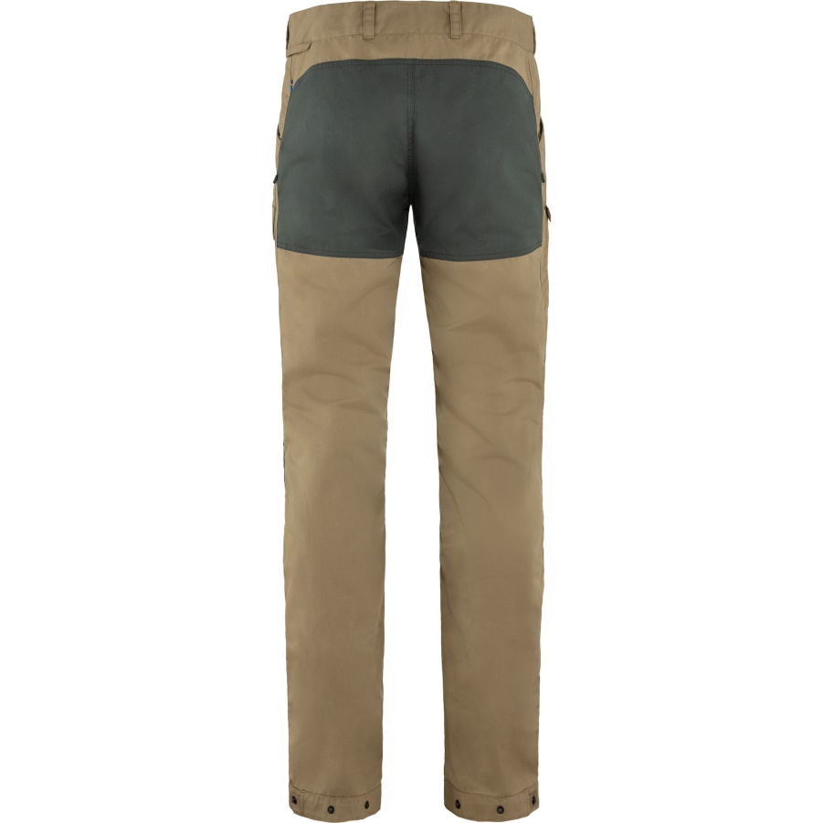 Dunkel Sandsteingrau Vidda Pro Belüftete Hose M Reg Fashion Fjällräven