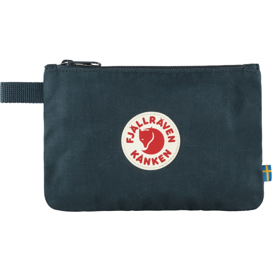 Fashion Fjällräven Kånken Gear Pocket Navy