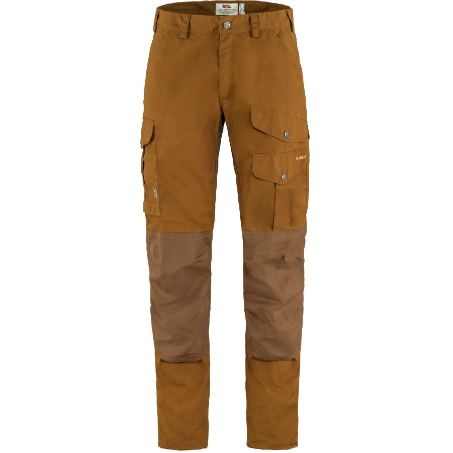 Barents Pro Hose M Lang Kastanienbraun Mode Fjällräven